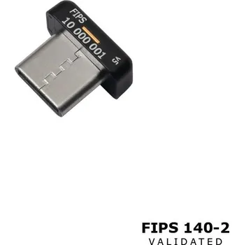 Počítač YubiKey 5C Nano FIPS - USB-C