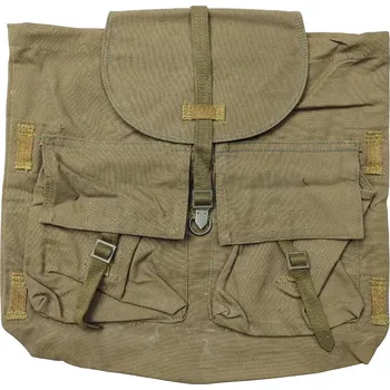 turistický batoh ARMÁDNÍ ORIGINÁL ČSLA Batoh velká polní vz.60 ČSLA AČR - bez řemenů Varianta: II.jakost