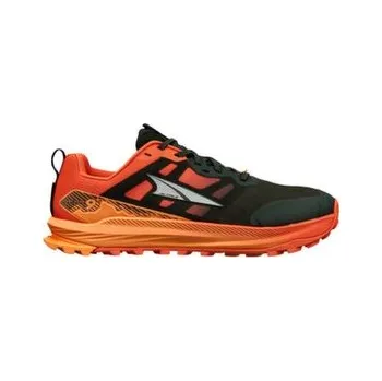 Pánská sportovní obuv Altra LONE PEAK 9+ Men BLACK/ORANGE černá 47 EU