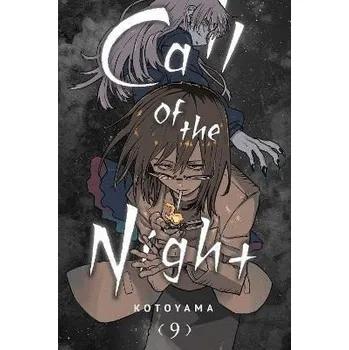 Komiks pro dospělé Call of the Night 9