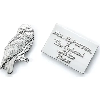The Carat Shop Odznak Hedvika a dopis, Harry Potter -