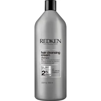Kosmetika Redken Hair Cleansing Cream Shampoo čistící šampon proti usazeninám a nečistotám 1 l