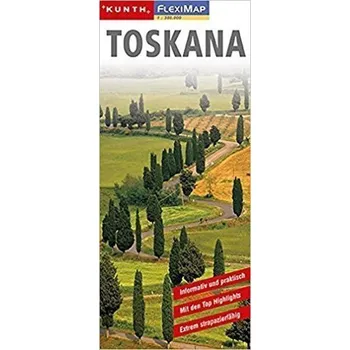 Toskana/Fleximap 1:380T KUN