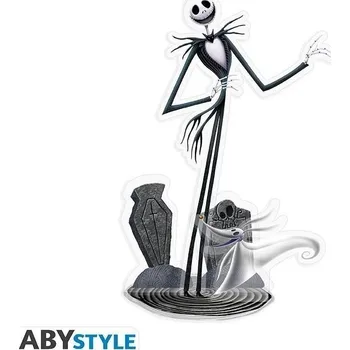 Dětské zboží The Nightmare Before Christmas 2D akrylová figurka - Jack Skellington