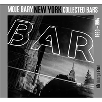 Moje bary New York Collected Bars