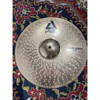 Bicí nástroj rock crash 17" Paiste Alpha