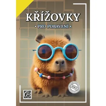 Kniha Křížovky pro pobavení