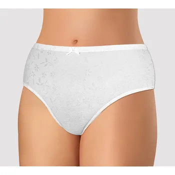Kalhotky Dámské kalhotky - ANDRIE PS 1104, bílá Barva: Bílá, Velikost: 42/44-L