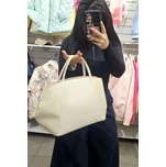 Laura Biaggi Kabelka LB Elegant béžová