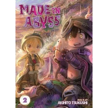 Beletrie pro dospělé Made in Abyss 2