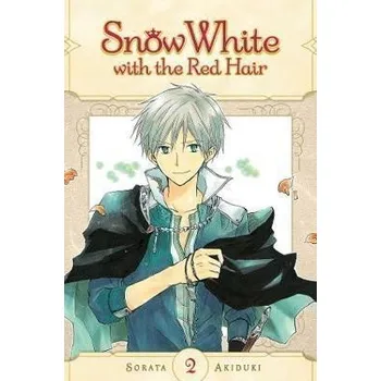Beletrie pro dospělé Snow White with the Red Hair 2