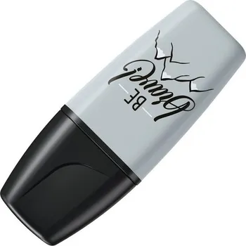 Kancelář Zvýrazňovač - STABILO BOSS MINI Pastellove 2.0 - šedá