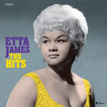 Hudba LP James Etta - Hits