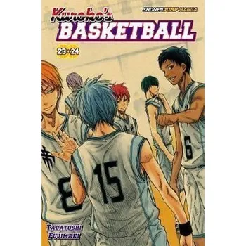 Komiks pro dospělé Kuroko's Basketball 12 (23+24)