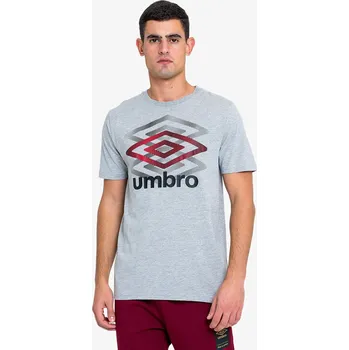 Pánské tričko Umbro GRAPHIC T SHIRT L