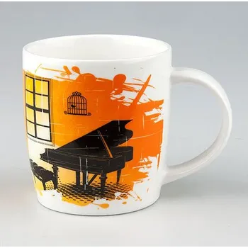 Classic - hrnek klasické nástroje