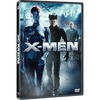 X-Men DVD