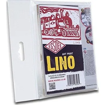 Výtvarná sada ESSDEE lino 152 x 101 x 3,2 mm / 2 ks