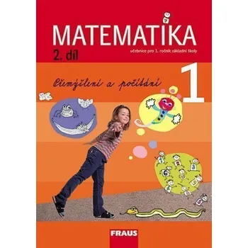 Matematika 1/2 pro ZŠ - učebnice
