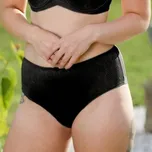 Syvela kalhotky 5025 2XL černé