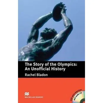 Anglický jazyk Macmillan Readers Pre-Intermediate: Story of the Olympics, The Pk with CD