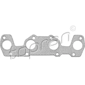 Těsnění výfuku TOPRAN Těsnění kolektoru výfukových plynů TPR 722 299