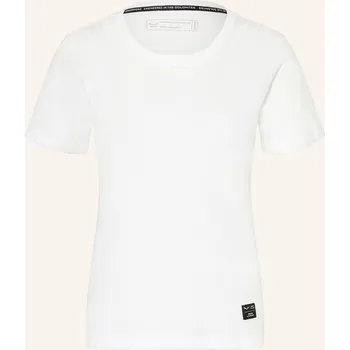 Oblečení a móda Salewa Dámské Tričko Eagle, bílá, 40