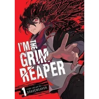 Komiks pro dospělé I'm the Grim Reaper 1