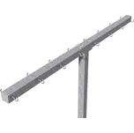 Oboustranný sušák na prádlo š. 1,2 m typ SO12