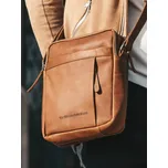 Pánská kožená taška přes rameno The Chesterfield Brand Loyd -