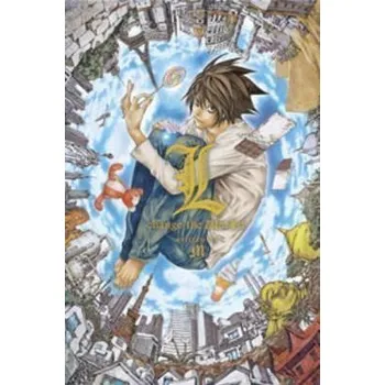 Komiks pro dospělé Death Note: L, Change the WorLd - Viz Media Viz Media