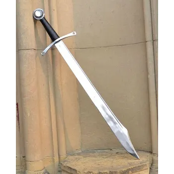 Replika zbraně Drakkaria THORPE FALCHION, Anglie, 1300 - 1320, reprodukce