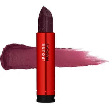 Rtěnka Le Rouge Français Náhradní náplň do rtěnky 012 – tmavá švestková fialová Refill 012 Le Rouge Braziline