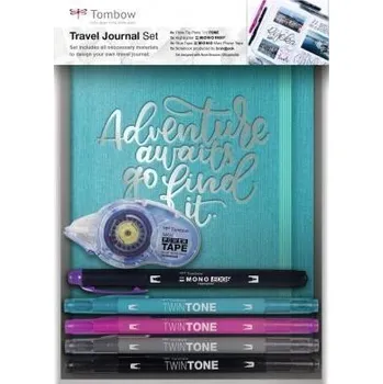 Tombow Sada Travel Journal