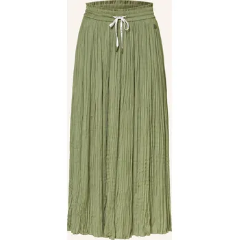 Dámská sukně Marc Cain Dámská Plisovaná Sukně, 574 olivine, 44