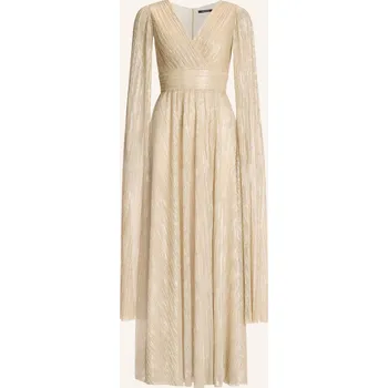 Dámské šaty Swing Dámské Večerní Šaty S Plisováním A Třpytivou Nití,...