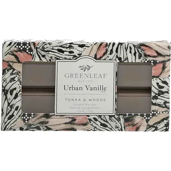 Vůně do bytu Vonný vosk do aromalampy Urban Vanille