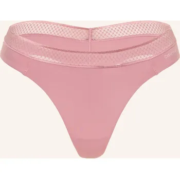 Dámské spodní prádlo Calvin Klein Dámské Kalhotky String Seductive Comfort,...