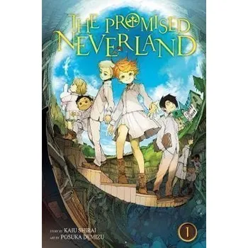 Komiks pro dospělé The Promised Neverland 1