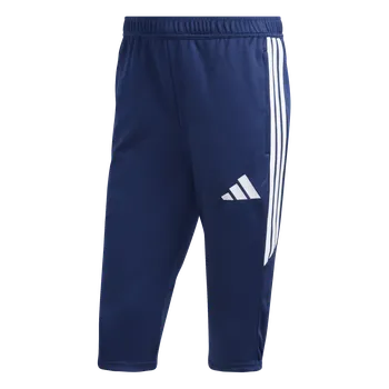 Dámské kalhoty Kalhoty 3/4 Adidas Tiro 26 League tm.modro bílé Velikost: 2XL