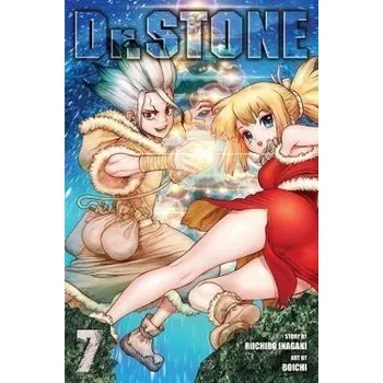 Beletrie pro dospělé Dr. Stone 7
