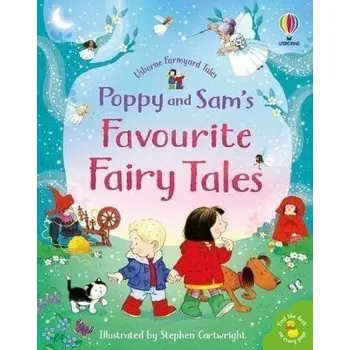 Pohádka Poppy and Sam's Favourite Fairy Tales