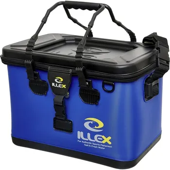 Box Illex Bakkan Boat Deluxe 40 Blue