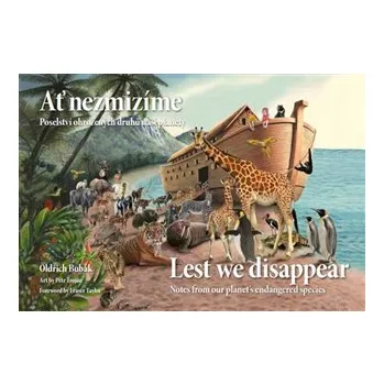 Ať nezmizíme / Lest We Disappear