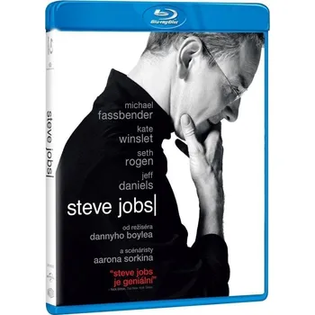 DVD film Steve Jobs Blu-ray