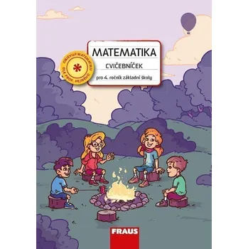 Matematika - Cvičebníček pro 4. ročník ZŠ