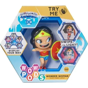 WOW POD DC Comics - Wonder Woman