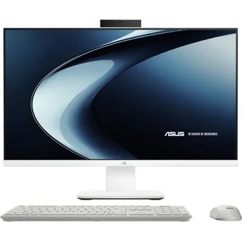 Stolní počítač ASUS V400 AiO V470VAK-WPE250W White