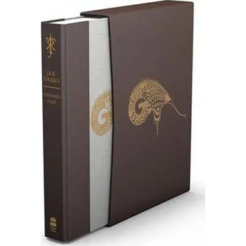 Populárně naučná literatura pro dospělé Unfinished Tales (Deluxe Slipcase Editio