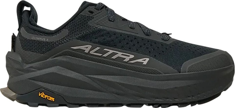 Altra W OLYMPUS 6 BLACK/BLACK dámské boty
